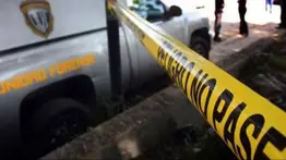 Cicpc investiga la muerte de un niño: su madre lo encontró dentro del baño