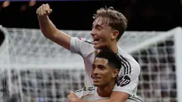 ¡Triunfo blanco! El Real Madrid vence al FC Barcelona y consolida su liderato