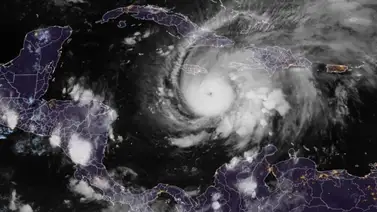 Huracán Melissa asciende a categoría 4: estas son las zonas de Venezuela que se verán afectadas Huracán Melissa asciende a categoría 4: estas son las zonas de Venezuela que se verán afectadas