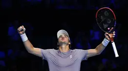 ¿El nuevo Novak Djokovic?: esta es la joya del tenis mundial