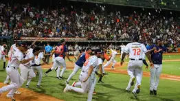 Así marcha la tabla de posiciones tras esta jornada dominical: Caribes extiende su racha ganadora