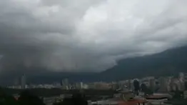 Onda tropical entrará a Venezuela en las próximas horas: esto pronostica el Inameh 