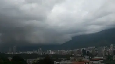 Onda tropical entrará a Venezuela en las próximas horas: esto pronostica el Inameh  Onda tropical entrará a Venezuela en las próximas horas: esto pronostica el Inameh