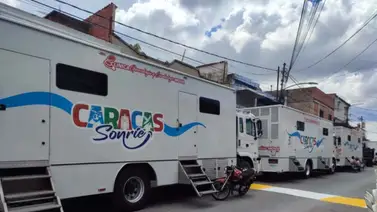 Operación Caracas Sonríe llega hoy 27 de octubre a este sector popular: conozca los servicios disponibles Operación Caracas Sonríe llega hoy 27 de octubre a este sector popular: conozca los servicios disponibles