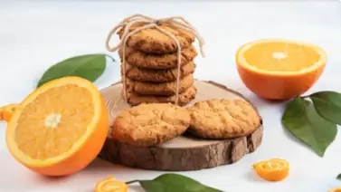 Galletas sin harina ni azúcar: aquí tienes el sencillo paso a paso para un placer sin culpa y con ahorro de dinero Galletas sin harina ni azúcar: aquí tienes el sencillo paso a paso para un placer sin culpa y con ahorro de dinero