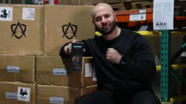 El venezolano Deyvi Mardelli se posiciona como una mente maestra en e-commerce El venezolano Deyvi Mardelli se posiciona como una mente maestra en e-commerce