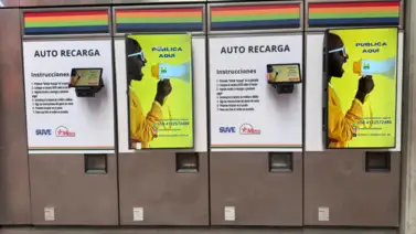 Un nuevo banco activa la recarga de tarjetas SUVE: aquí los cinco pasos y tarifas vigentes Un nuevo banco activa la recarga de tarjetas SUVE: aquí los cinco pasos y tarifas vigentes