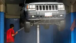 2001online - Caracas- Autolavado