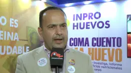 Improhuevos dice presente en el evento que congrega a todos los gremios de la proteína animal el PAI summit