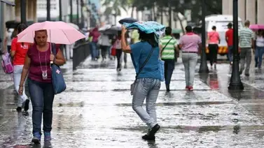 Siguen las lluvias: este es el pronóstico para La Guaira, Miranda y Aragua Siguen las lluvias: este es el pronóstico para La Guaira, Miranda y Aragua