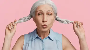 Deja atrás los tintes: este es el nuevo método natural para teñir las canas fácil y rápido Deja atrás los tintes: este es el nuevo método natural para teñir las canas fácil y rápido