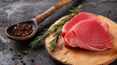 Una manera saludable de consumir pescado: elabora hamburguesas de atún en pocos pasos con la calidad de los mejores chefs Una manera saludable de consumir pescado: elabora hamburguesas de atún en pocos pasos con la calidad de los mejores chefs