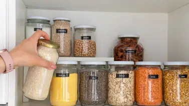 Elimina los gorgojos de todos los estantes de tu casa: experta en cuidado del hogar recomienda estas hojas que usas mucho en tu cocina Elimina los gorgojos de todos los estantes de tu casa: experta en cuidado del hogar recomienda estas hojas que usas mucho en tu cocina