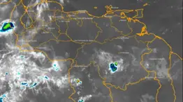 Llegada de onda tropical traerá lluvias sobre estos estados de Venezuela: pronóstico del Inameh para las próximas horas