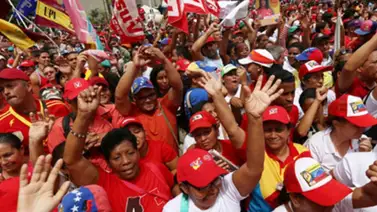 PSUV llama a marchar este 28 de octubre: ruta de movilización y vías alternas PSUV llama a marchar este 28 de octubre: ruta de movilización y vías alternas