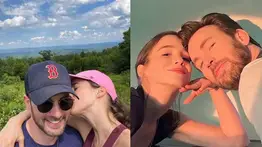 Chris Evans y Alba Baptista dan una gran sorpresa: un nuevo capítulo comienza para la pareja