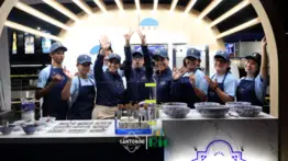 Río Supermarket - Santorini