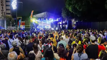 Anuncian fecha para la 9ª edición de Nocturneando en Chacao: ¿Qué artistas se presentarán? Anuncian fecha para la 9ª edición de Nocturneando en Chacao: ¿Qué artistas se presentarán?