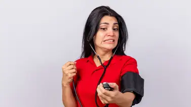 Combate la hipertensión con esta infusión natural: esta es la cantidad exacta que debes ingerir al día Combate la hipertensión con esta infusión natural: esta es la cantidad exacta que debes ingerir al día