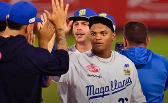 Así marcha la tabla de posiciones de la LVBP este 28 de octubre: Caracas y Magallanes listos para su primer choque