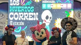 "Los Muertos Corren": cierran vías principales este 29 de octubre y estas son las rutas alternas