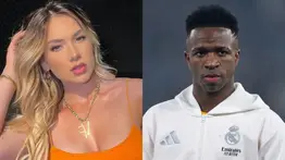 Vinicius Jr. y Virginia Fonseca: ¿quién es la 'influencer' que conquistó el corazón del brasileño?