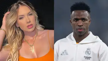 Vinicius Jr. y Virginia Fonseca: ¿quién es la 'influencer' que conquistó el corazón del brasileño? Vinicius Jr. y Virginia Fonseca: ¿quién es la 'influencer' que conquistó el corazón del brasileño?