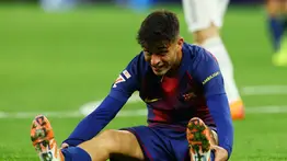 Crisis de lesiones en el FC Barcelona: las bajas que complican la temporada azulgrana