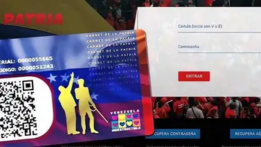 Este bono de la Patria supera los Bs 13.000: sepa quiénes lo cobran Este bono de la Patria supera los Bs 13.000: sepa quiénes lo cobran