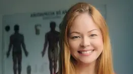 Nathaly Toledo: La acupuntura te desconecta de la cotidianidad