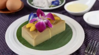 Majarete de coco: con solo cuatro ingredientes puedes obtener un espectacular postre tradicional venezolano Majarete de coco: con solo cuatro ingredientes puedes obtener un espectacular postre tradicional venezolano