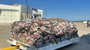 Emergencia en el Caribe por Huracán Melissa: Venezuela envía ayuda humanitaria a Cuba y Jamaica Emergencia en el Caribe por Huracán Melissa: Venezuela envía ayuda humanitaria a Cuba y Jamaica