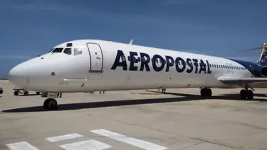 ¡Vuela 2x1! Aeropostal lanza oferta relámpago con boletos a mitad de precio ¡Vuela 2x1! Aeropostal lanza oferta relámpago con boletos a mitad de precio