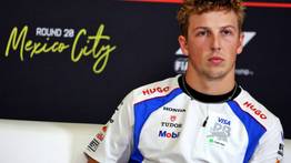 Alarma en el paddock: la Federación Mexicana culpa a Liam Lawson de peligroso incidente