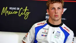 Alarma en el paddock: la Federación Mexicana culpa a Liam Lawson de peligroso incidente