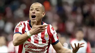 Vetado del Mundial 2026: por esto descartaron al "Chicharito" Hernández Vetado del Mundial 2026: por esto descartaron al "Chicharito" Hernández