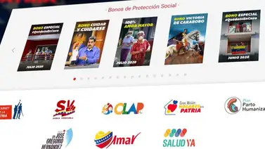 Patria activa pago: entérate quiénes cobran el nuevo bono que supera los Bs. 16.000 Patria activa pago: entérate quiénes cobran el nuevo bono que supera los Bs. 16.000