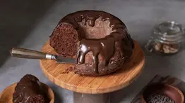 Torta de chocolate con cinco ingredientes económicos: prepárala fácil y rápido