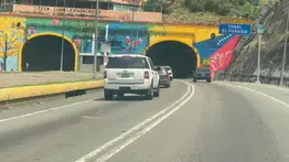 Cierre total autopista Valle-Coche: túnel El Paraíso paraliza tráfico nocturno por dos días 