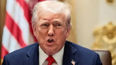 Trump se pronuncia sobre supuestos preparativos militares contra Venezuela Trump se pronuncia sobre supuestos preparativos militares contra Venezuela