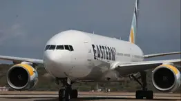 Vuelo 82: aterriza avión con 283 repatriados desde EEUU este 31 de octubre