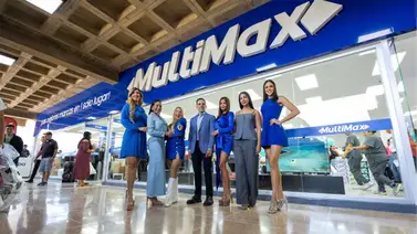 ¡Caracas es territorio MultiMax! La multimarca llegó a lo grande con Propatria, su tienda 47 en Venezuela ¡Caracas es territorio MultiMax! La multimarca llegó a lo grande con Propatria, su tienda 47 en Venezuela