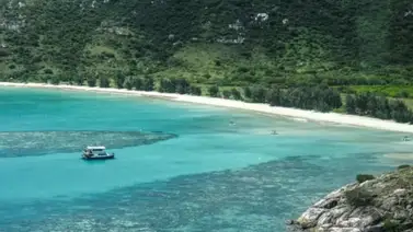 Anciana de 80 muere es una isla australiana: una excursión de crucero se olvidó de ella Anciana de 80 muere es una isla australiana: una excursión de crucero se olvidó de ella