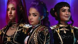 ¡El K-Pop se apodera de Caracas!: Las "Huntr-X" K-Popy "Saja Boys" encienden la Concha Acústica de Bello Monte