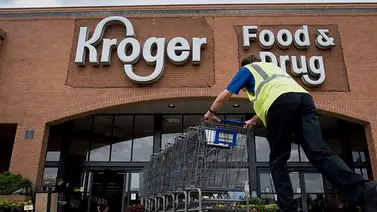 Kroger aplica un cambio en sus tiendas por primera vez en 10 años: todo sobre la nueva regla obligatoria Kroger aplica un cambio en sus tiendas por primera vez en 10 años: todo sobre la nueva regla obligatoria