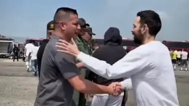 ICE deporta a exalcalde venezolano tras ocho meses detenido: esto se sabe sobre su liberación ICE deporta a exalcalde venezolano tras ocho meses detenido: esto se sabe sobre su liberación