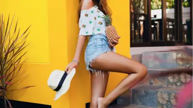Piernas radiantes sin ir a la playa: el maquillaje corporal que transforma la piel Piernas radiantes sin ir a la playa: el maquillaje corporal que transforma la piel