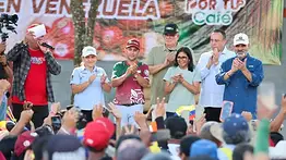 ¿Volverán los perniles a los CLAP en diciembre? Esto anunció Delcy Rodríguez 