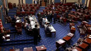 Senado de EEUU debate el retorno de María Corina Machado este 1 de octubre: lo que se sabe Senado de EEUU debate el retorno de María Corina Machado este 1 de octubre: lo que se sabe