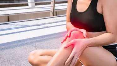 Entrenadora personal revela cómo proteger las rodillas de lesiones: secretos del entrenamiento Entrenadora personal revela cómo proteger las rodillas de lesiones: secretos del entrenamiento